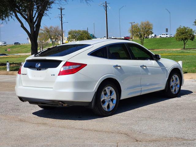 2012 Honda Crosstour Vehicle Photo in DENTON, TX 76210-9321