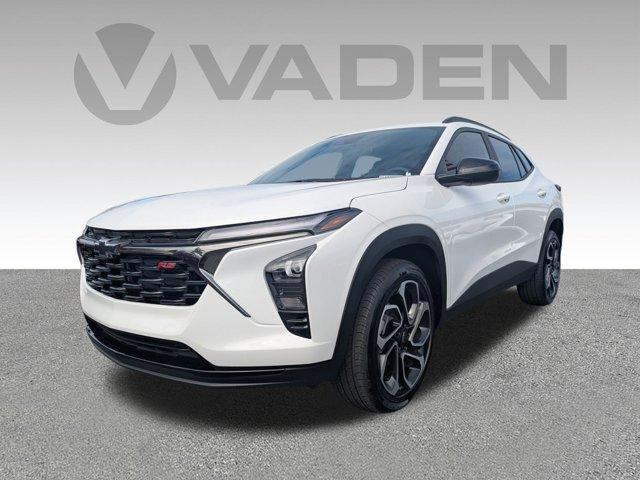 2025 Chevrolet Trax Vehicle Photo in BRUNSWICK, GA 31525-1881