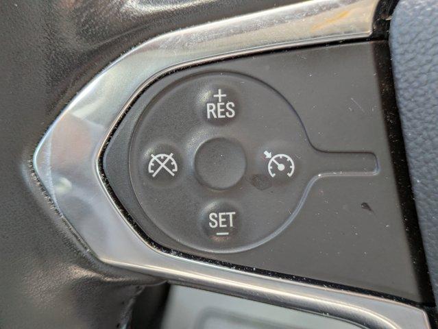 2019 Chevrolet Traverse Vehicle Photo in BRUNSWICK, GA 31525-1881