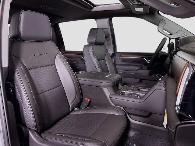 2025 GMC Sierra 3500 HD Vehicle Photo in PUYALLUP, WA 98371-4149