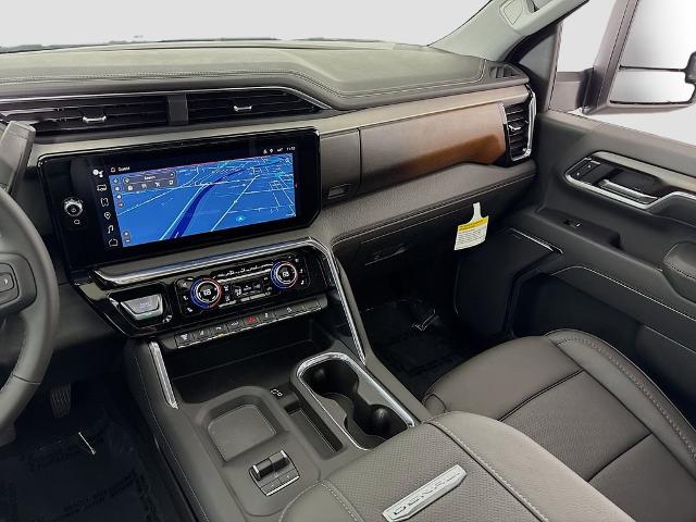 2025 GMC Sierra 3500 HD Vehicle Photo in PUYALLUP, WA 98371-4149