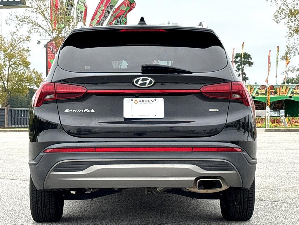2023 Hyundai SANTA FE Vehicle Photo in POOLER, GA 31322-3252
