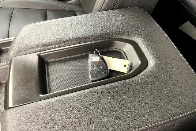 2024 Chevrolet Silverado 2500 HD Vehicle Photo in TOPEKA, KS 66609-0000