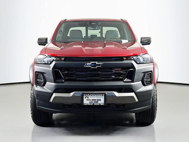 2026 Chevrolet Colorado Vehicle Photo in PUYALLUP, WA 98371-4149