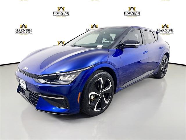2024 Kia EV6 Vehicle Photo in Everett, WA 98204