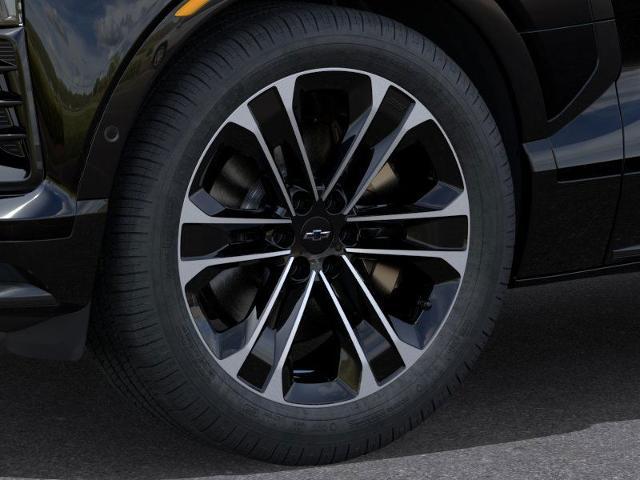 2026 Chevrolet Blazer EV Vehicle Photo in TOPEKA, KS 66609-0000