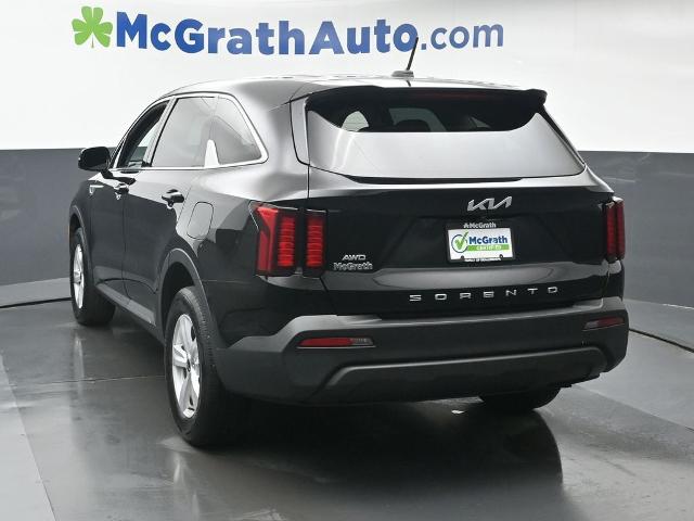 2022 Kia Sorento Vehicle Photo in Cedar Rapids, IA 52402