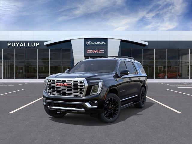 2026 GMC Yukon Vehicle Photo in PUYALLUP, WA 98371-4149