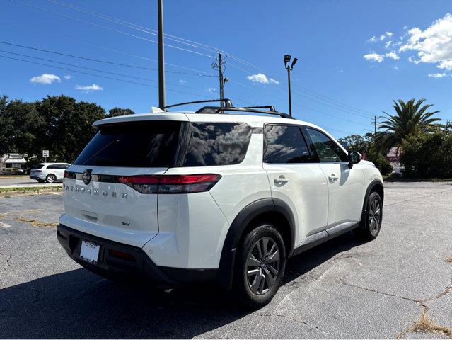 2022 Nissan Pathfinder Vehicle Photo in Savannah, GA 31419
