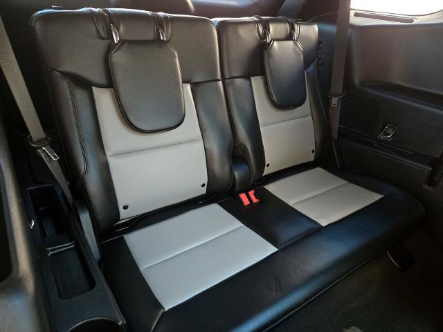 2022 Ford Explorer Vehicle Photo in Weatherford, TX 76087