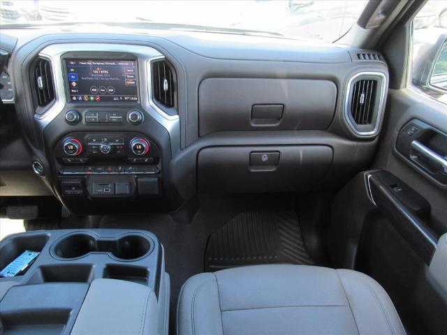 2019 Chevrolet Silverado 1500 Vehicle Photo in LEESBURG, FL 34788-4022