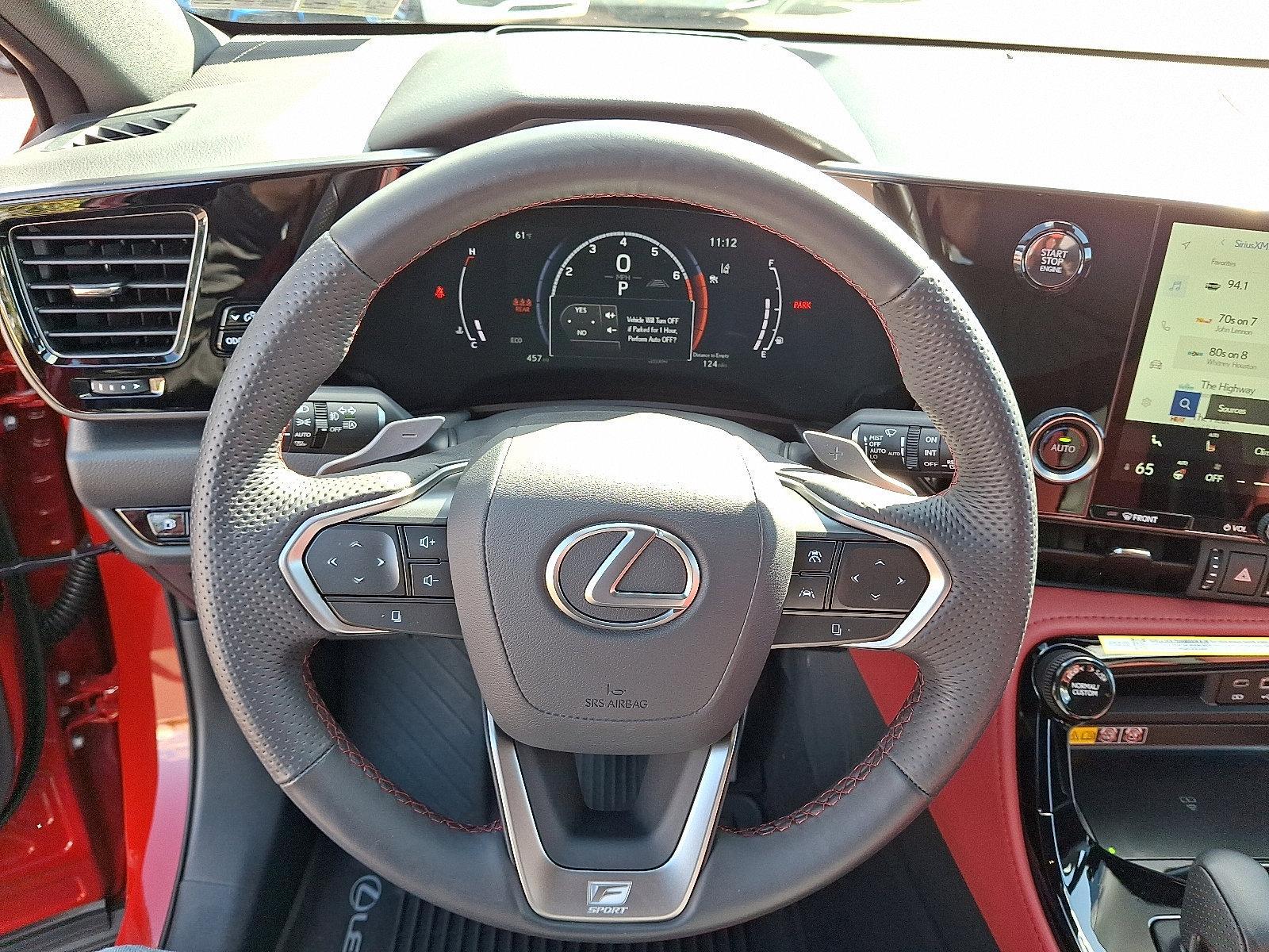 2025 Lexus NX 350 Vehicle Photo in Willow Grove, PA 19090