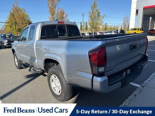 2022 Toyota Tacoma 4WD Vehicle Photo in Flemington, NJ 08822