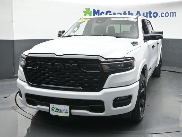 2025 Ram 1500 Vehicle Photo in Cedar Rapids, IA 52402