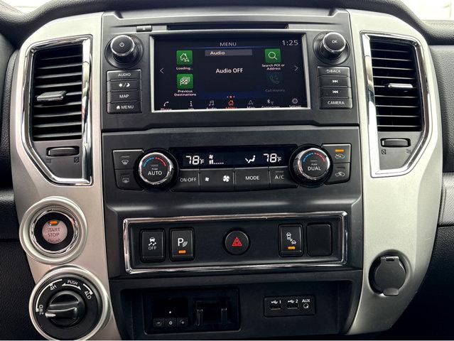 2019 Nissan Titan XD Vehicle Photo in Hinesville, GA 31313