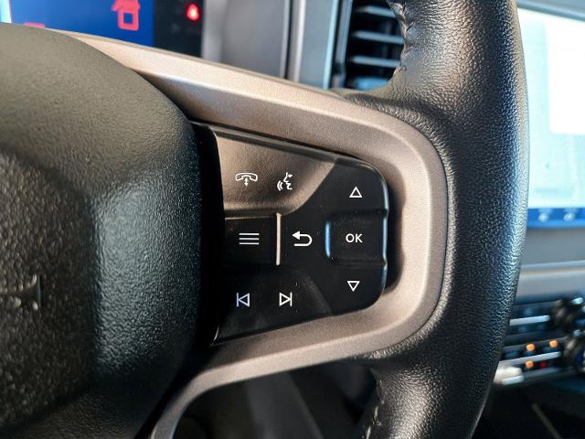 2024 Ford Bronco Vehicle Photo in Weatherford, TX 76087