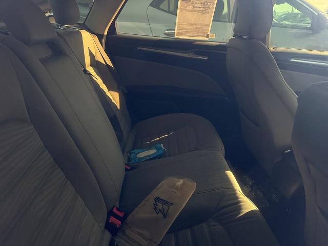 2016 Ford Fusion Vehicle Photo in PUYALLUP, WA 98371-4149