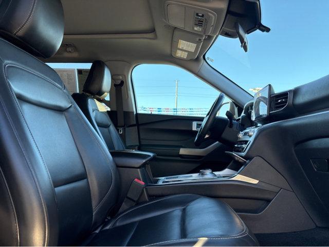 2022 Ford Explorer Vehicle Photo in Hinesville, GA 31313