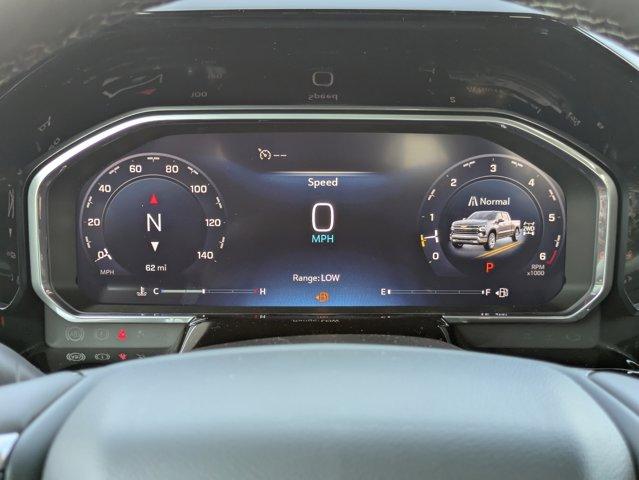 2026 Chevrolet Silverado 1500 Vehicle Photo in BRUNSWICK, GA 31525-1881