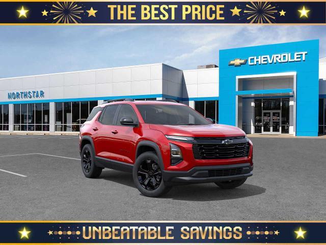 2026 Chevrolet Equinox Vehicle Photo in MOON TOWNSHIP, PA 15108-2571