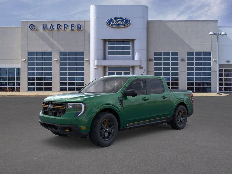 2025 Ford Maverick Vehicle Photo in Belle Vernon, PA 15012