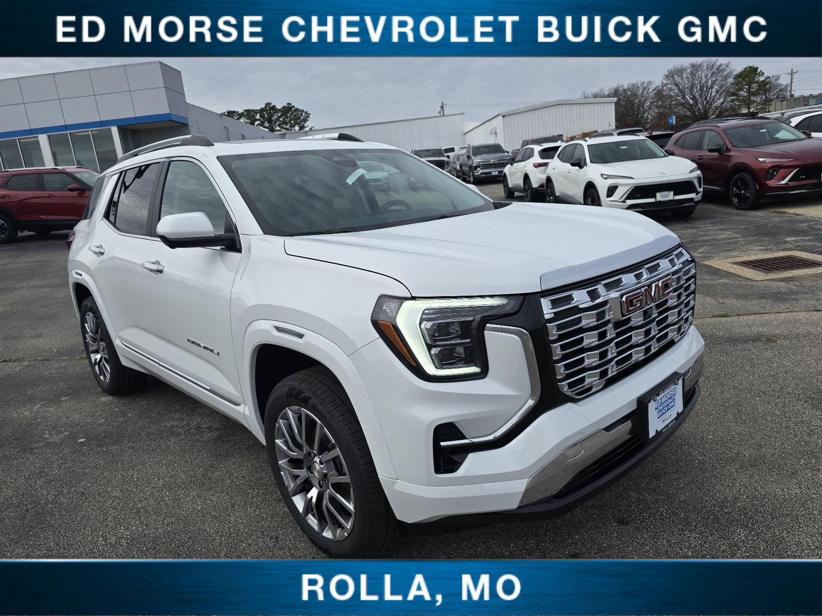 2026 GMC Terrain Vehicle Photo in Rolla, MO 65401