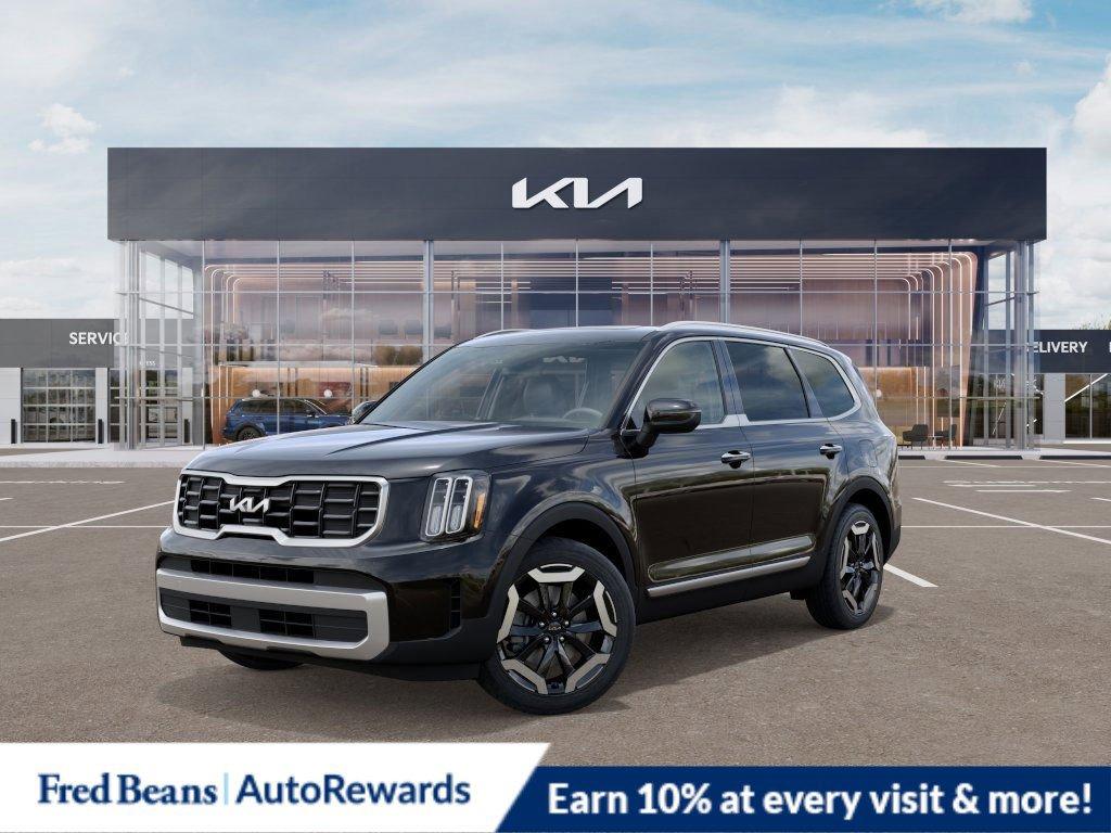 2025 Kia Telluride Vehicle Photo in Langhorne, PA 19047