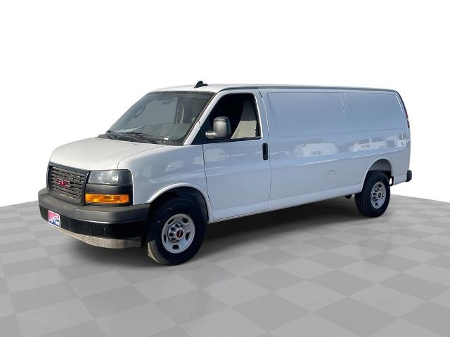 2025 GMC Savana Cargo Vehicle Photo in GILBERT, AZ 85297-0402