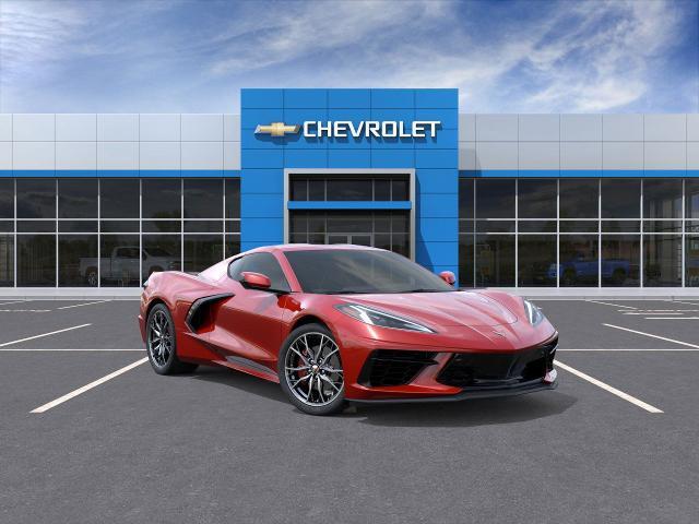 2026 Chevrolet Corvette Vehicle Photo in SPRING HILL, FL 34613-2707