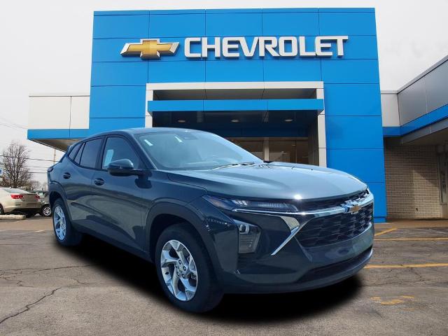 2026 Chevrolet Trax Vehicle Photo in BEAVER, PA 15009-1725