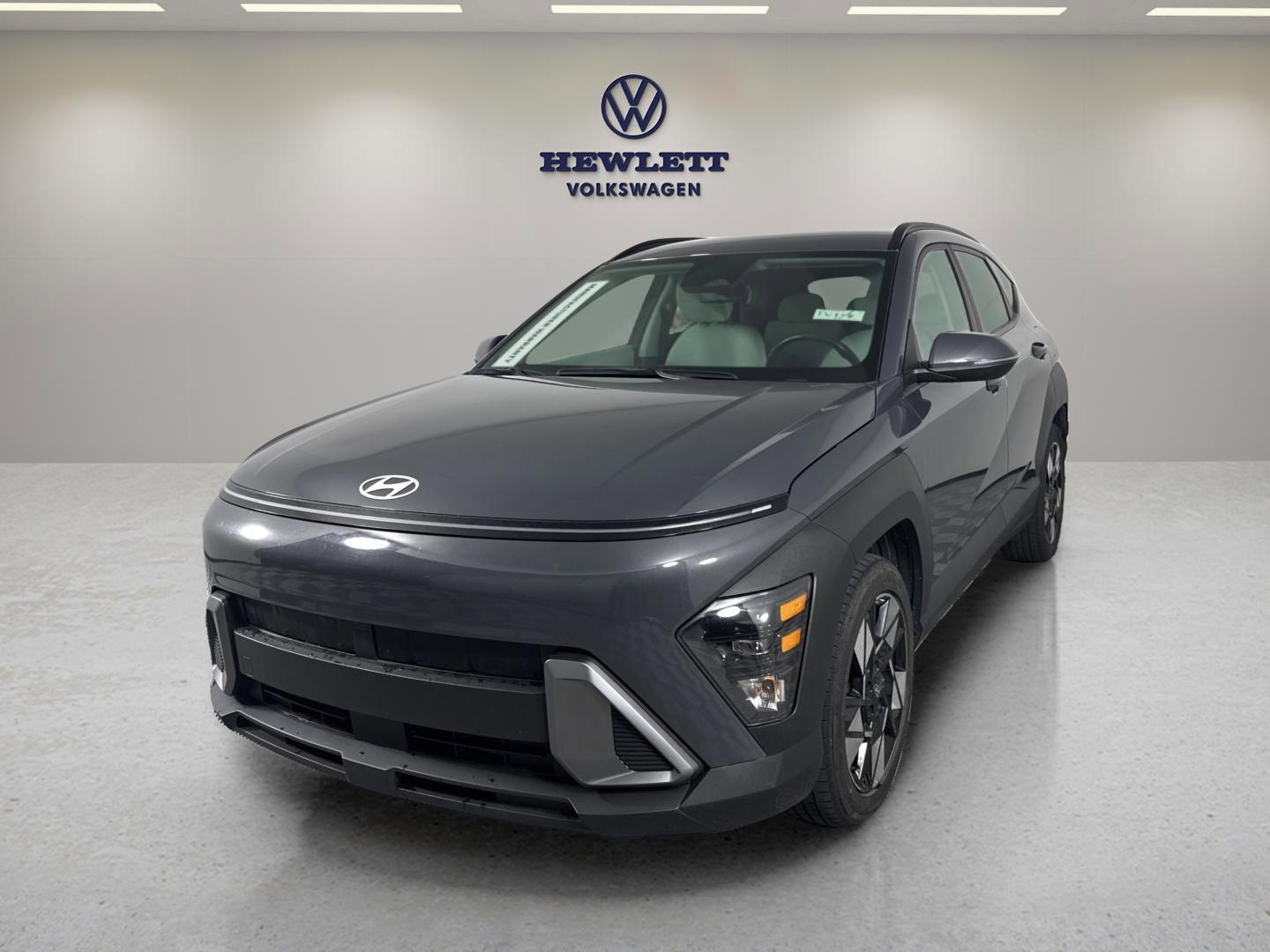 2024 Hyundai KONA Vehicle Photo in Georgetown, TX 78626