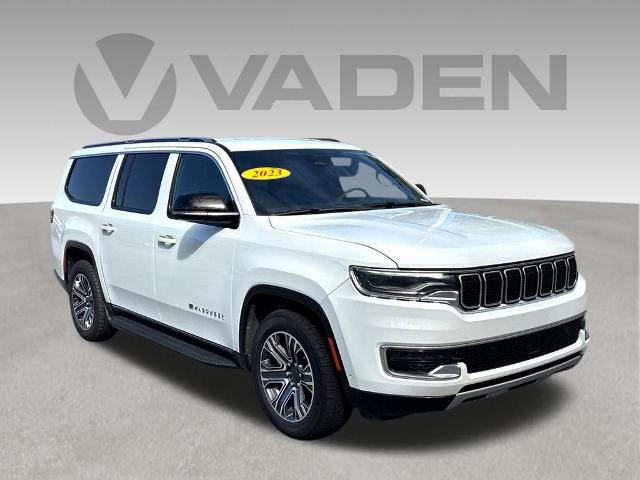 2023 Jeep Wagoneer L Vehicle Photo in Bluffton, SC 29910
