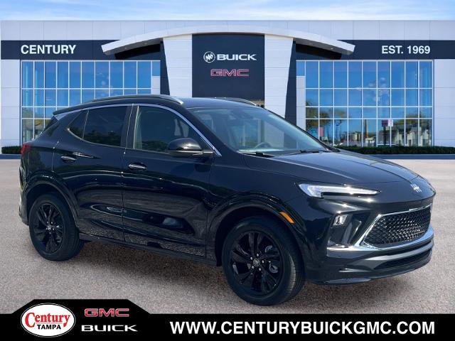 2026 Buick Encore GX Vehicle Photo in TAMPA, FL 33614-5802