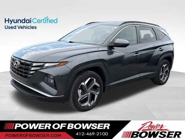2023 Hyundai TUCSON Vehicle Photo in Pleasant Hills, PA 15236