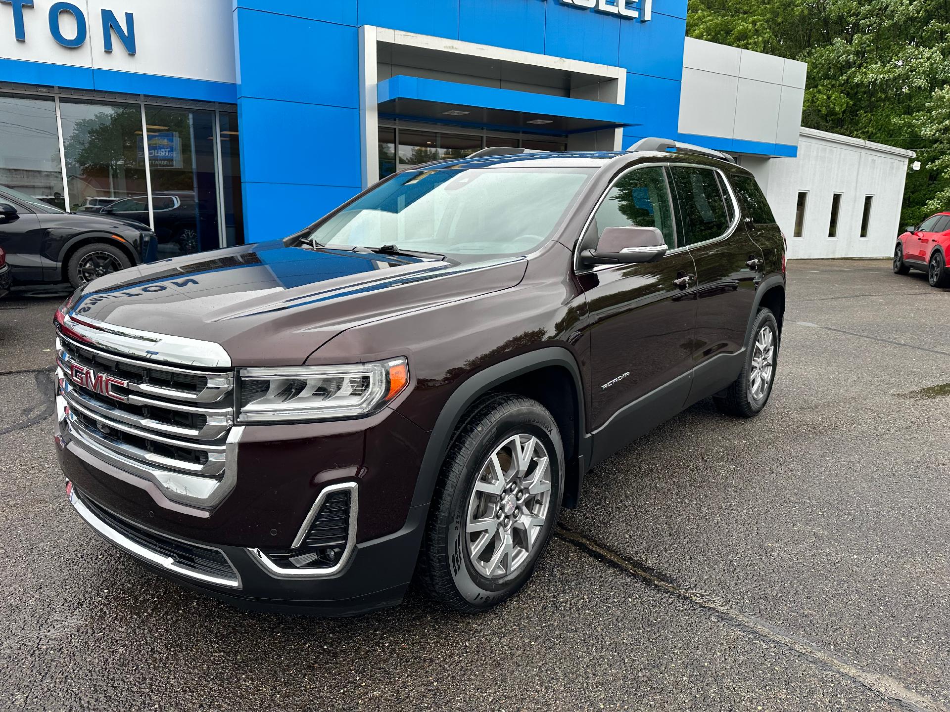 2020 GMC Acadia Vehicle Photo in BELOIT, OH 44609-9734