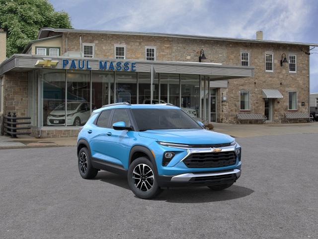 2026 Chevrolet Trailblazer Vehicle Photo in WAKEFIELD, RI 02879-7403