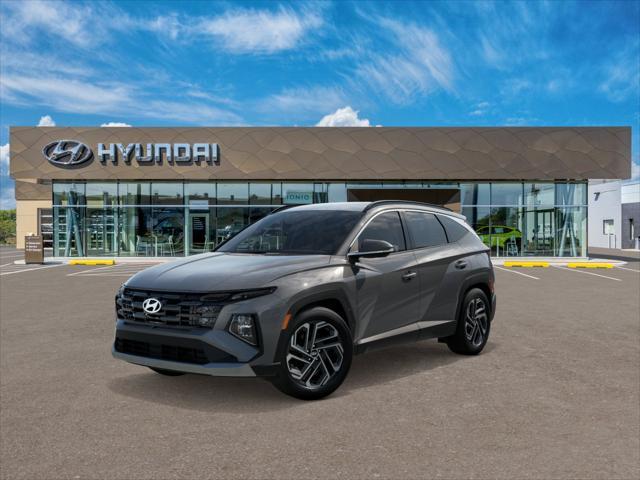 2026 Hyundai TUCSON Vehicle Photo in Hattiesburg, MS 39402