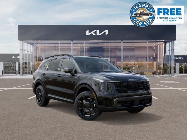 2026 Kia Sorento Hybrid Vehicle Photo in Dublin, CA 94568