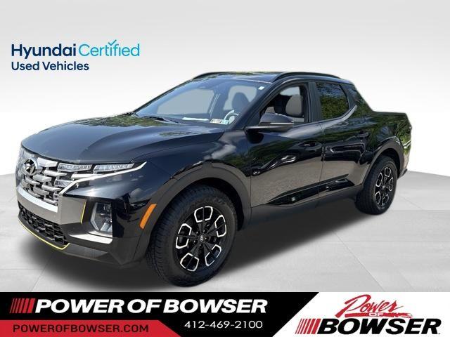 2022 Hyundai SANTA CRUZ Vehicle Photo in Pleasant Hills, PA 15236