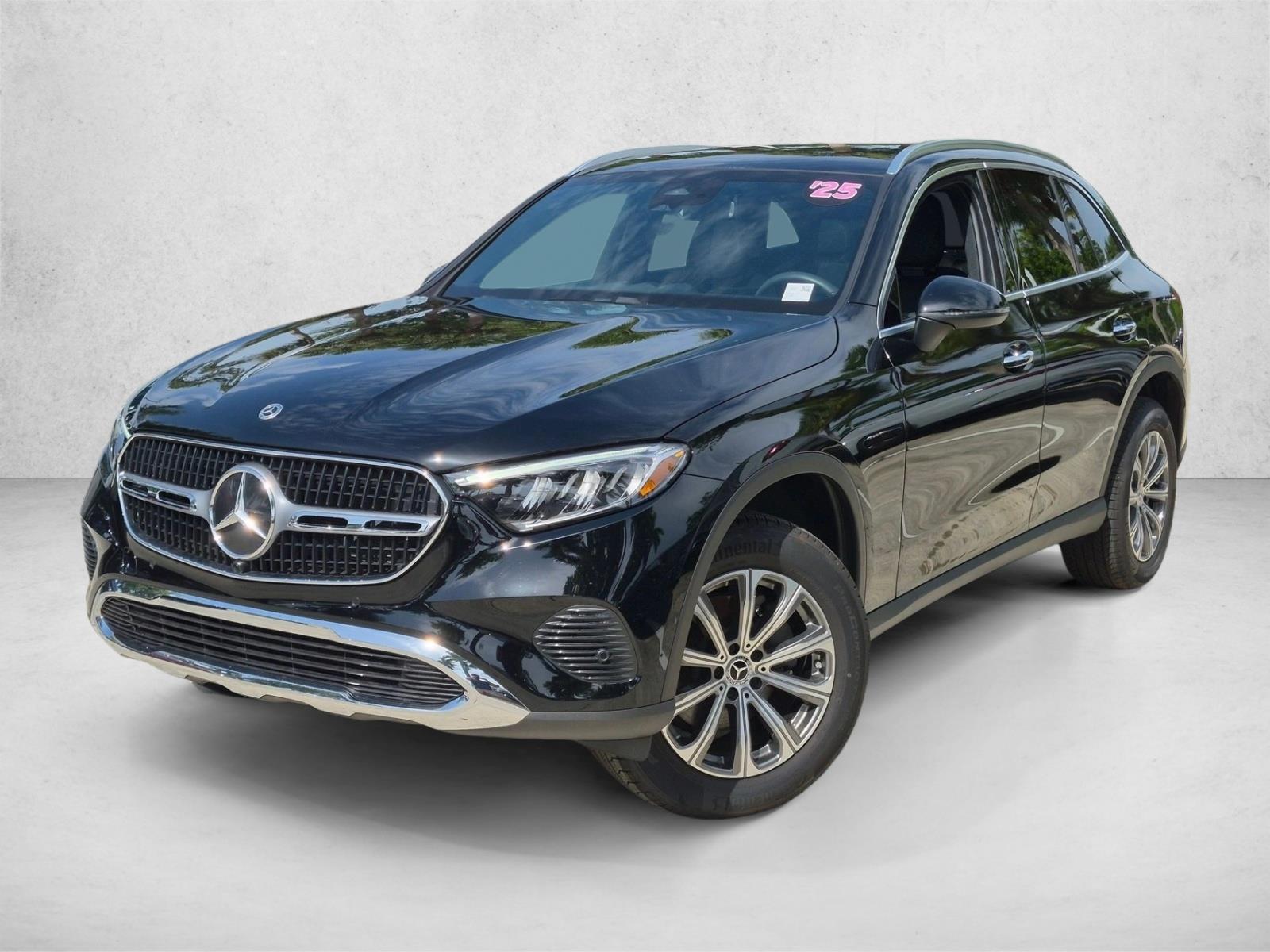 2026 Mercedes-Benz GLC Vehicle Photo in Pembroke Pines , FL 33027