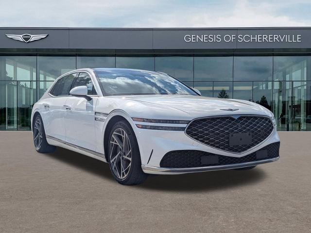 2023 Genesis G90 Vehicle Photo in DYER, IN 46322