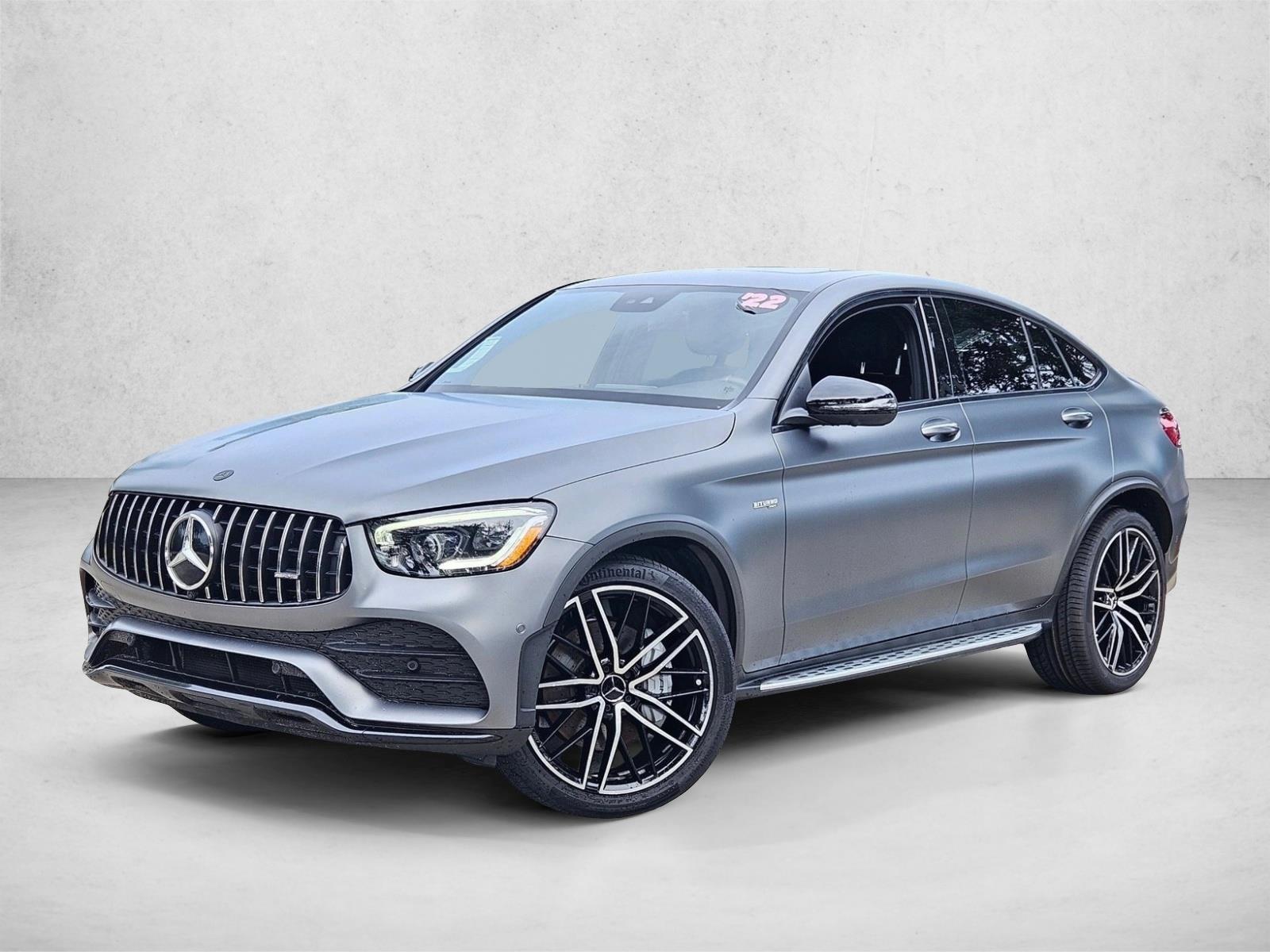 2022 Mercedes-Benz GLC Vehicle Photo in Pembroke Pines , FL 33027