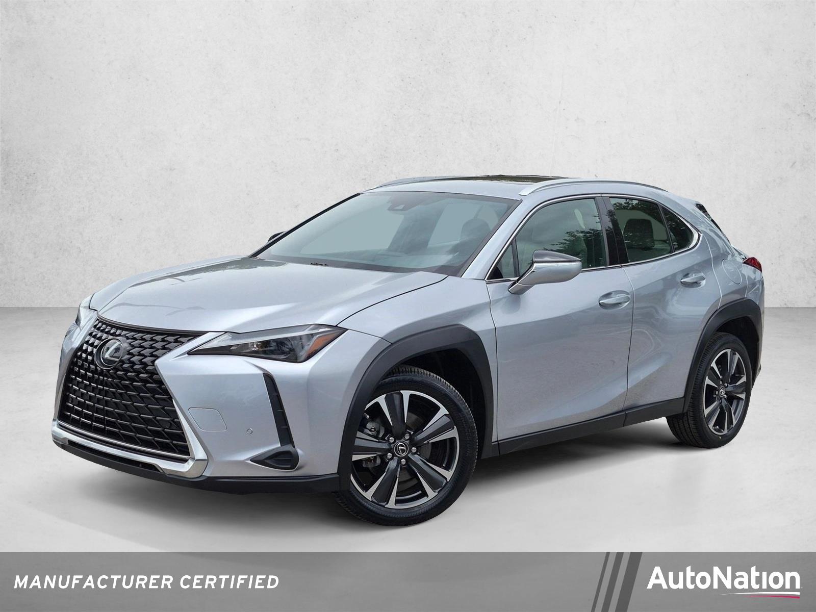 2024 Lexus UX 250h Vehicle Photo in Tampa, FL 33614