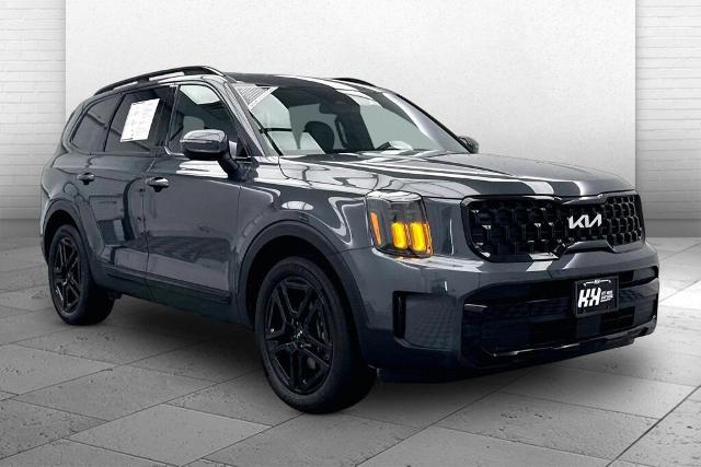 2024 Kia Telluride Vehicle Photo in OMAHA, NE 68127
