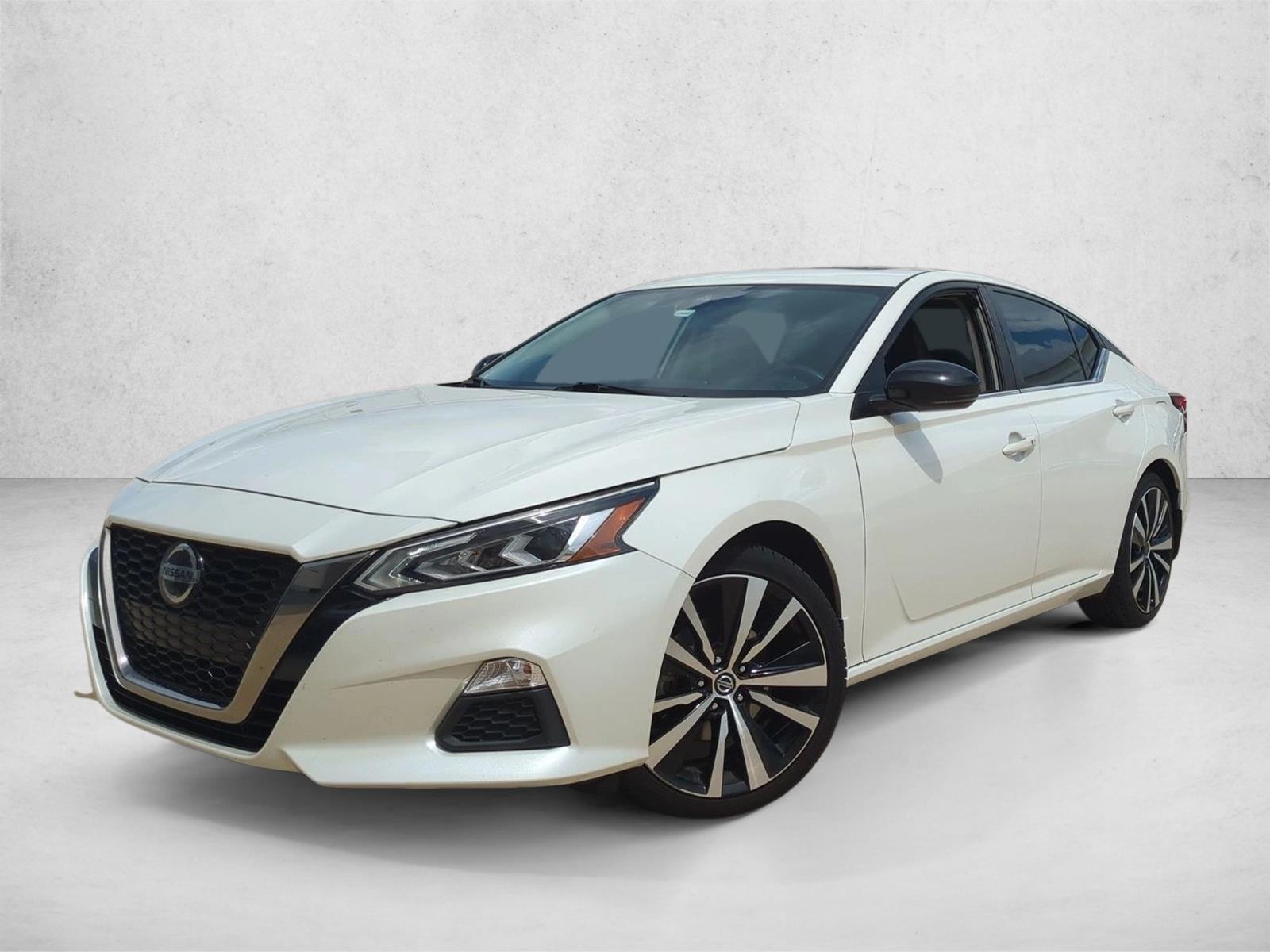 2020 Nissan Altima Vehicle Photo in Winter Park, FL 32792
