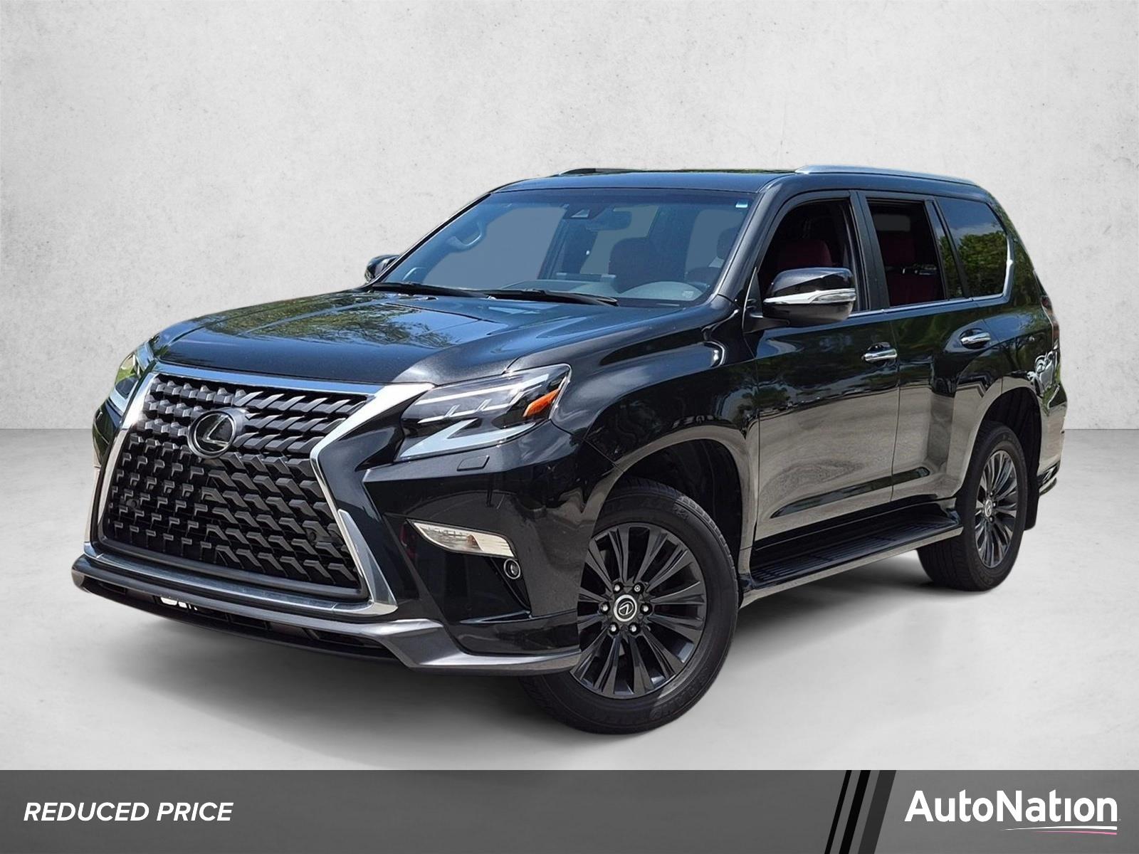 2023 Lexus GX 460 Vehicle Photo in West Palm Beach, FL 33417