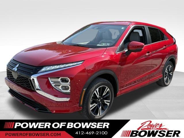 2024 Mitsubishi Eclipse Cross Vehicle Photo in Pleasant Hills, PA 15236