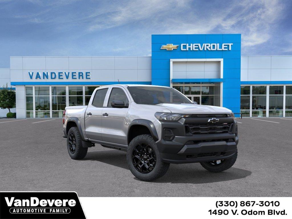 2026 Chevrolet Colorado Vehicle Photo in AKRON, OH 44320-4088