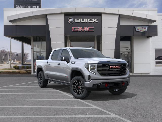 2026 GMC Sierra 1500 Vehicle Photo in INDEPENDENCE, MO 64055-1377
