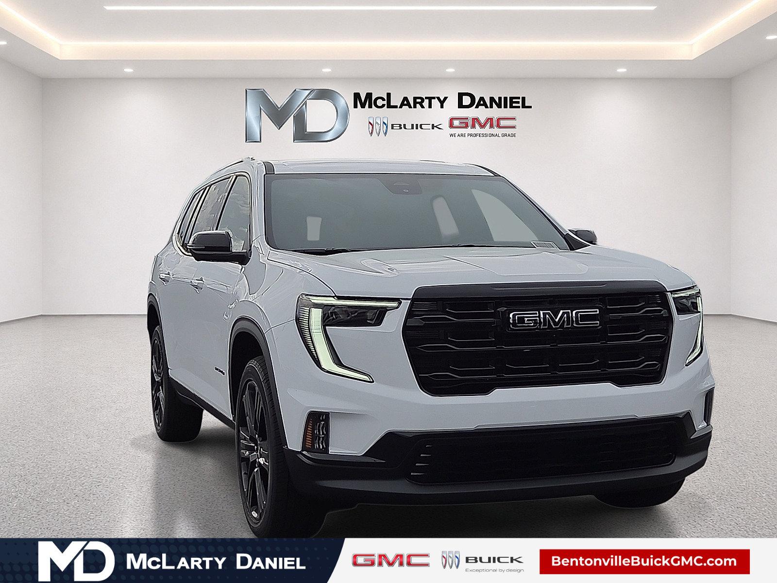 2027 GMC Acadia Vehicle Photo in BENTONVILLE, AR 72712-7554